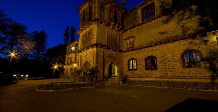 Palace Hotel Mount Abu Exterior photo