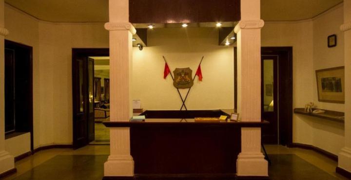 Palace Hotel Mount Abu Exterior photo