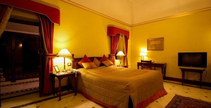 Palace Hotel Mount Abu Exterior photo