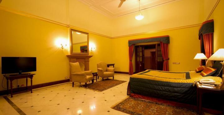 Palace Hotel Mount Abu Exterior photo